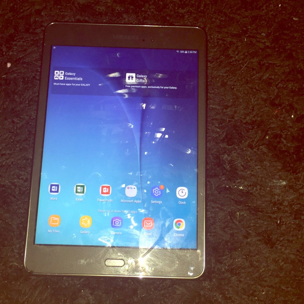 Samsung galaxy a tablet